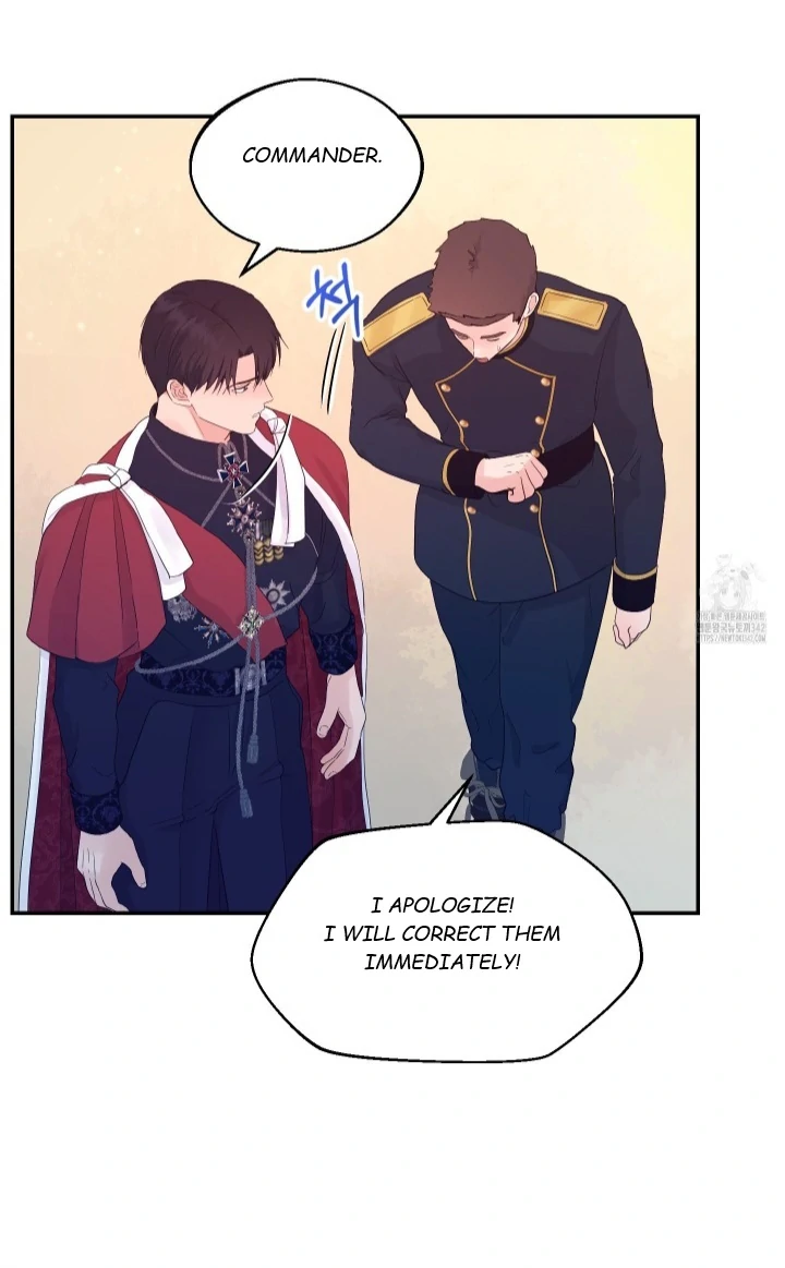The Untouchable Duke (Official) - Chapter 1 manhwa