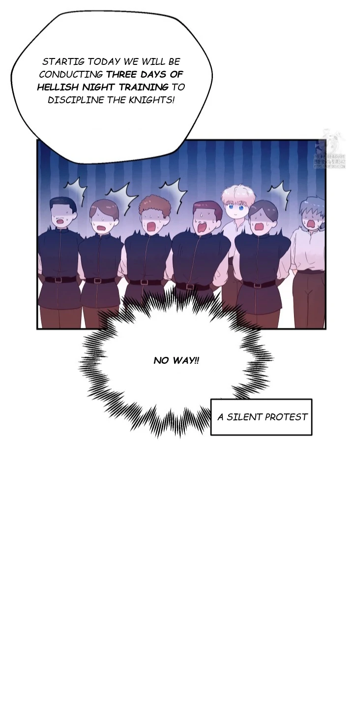 The Untouchable Duke (Official) - Chapter 1 manhwa