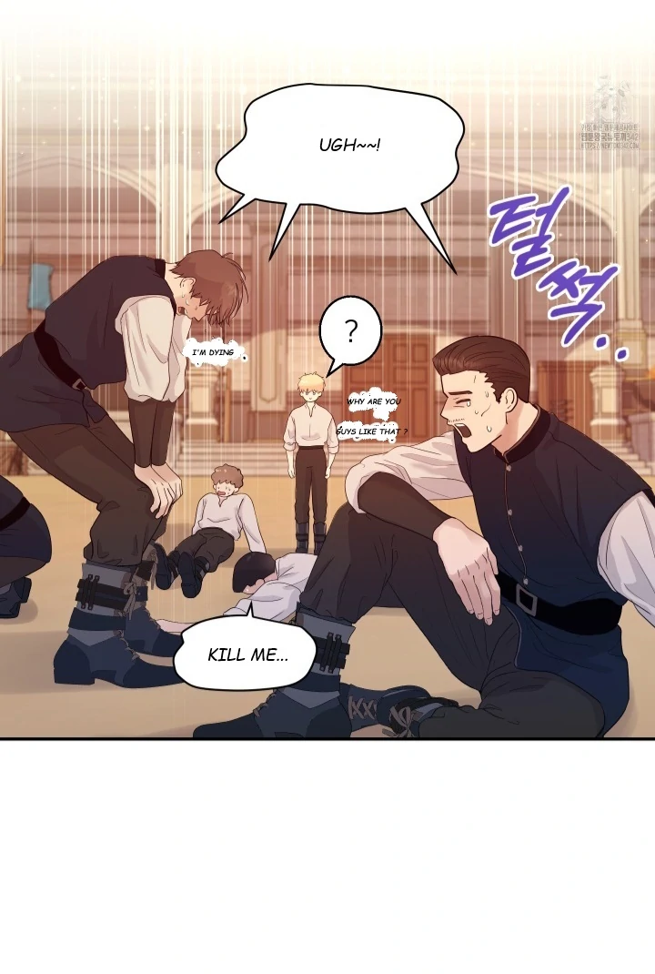 The Untouchable Duke (Official) - Chapter 1 manhwa