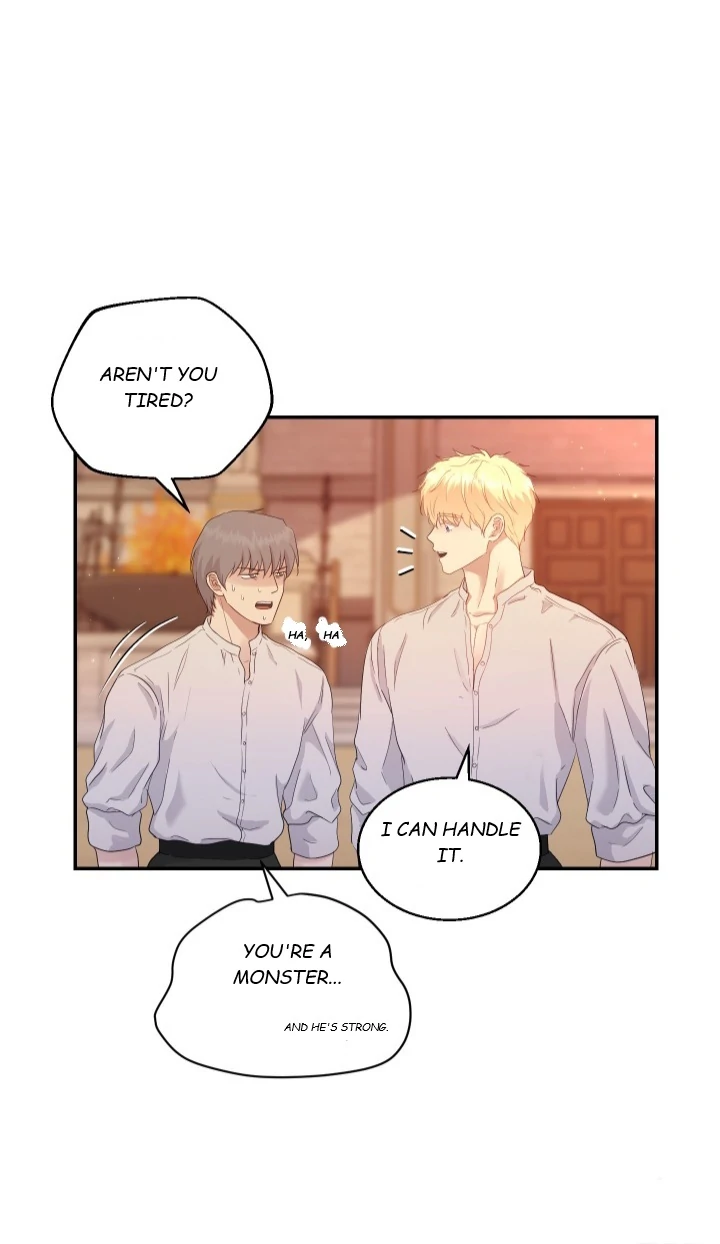 The Untouchable Duke (Official) - Chapter 1 manhwa