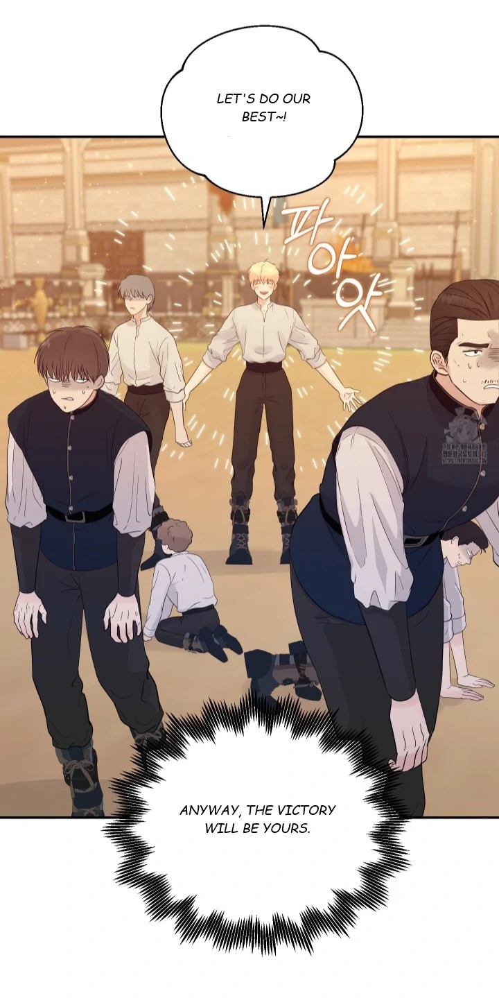 The Untouchable Duke (Official) - Chapter 1 manhwa