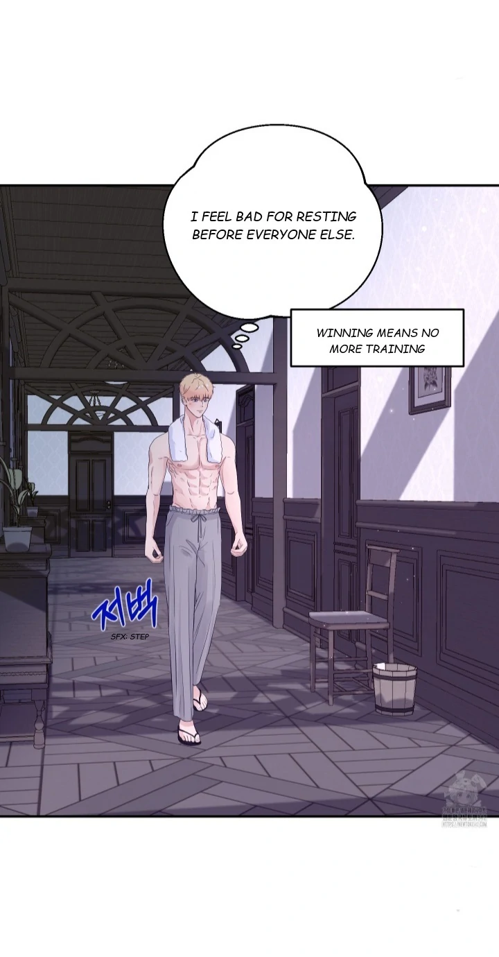 The Untouchable Duke (Official) - Chapter 1 manhwa