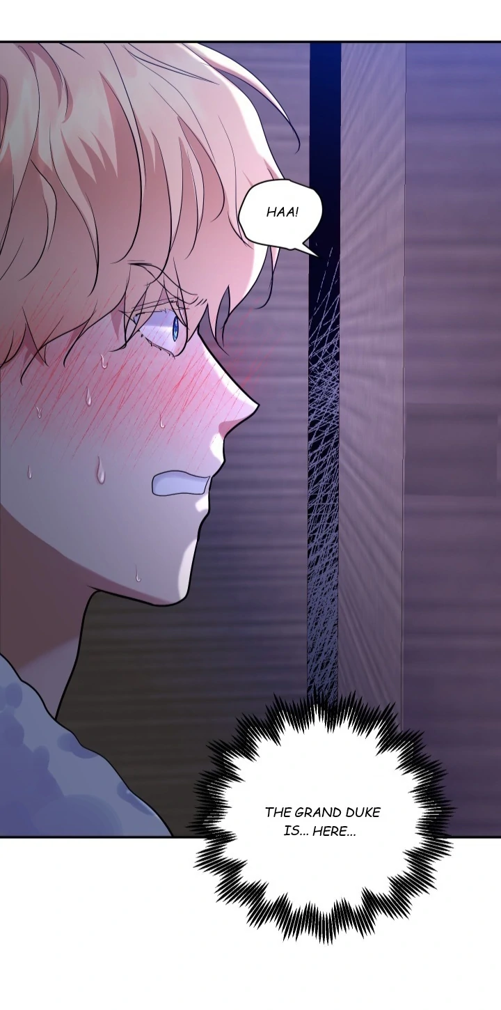 The Untouchable Duke (Official) - Chapter 2 manhwa