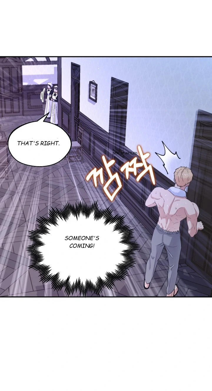 The Untouchable Duke (Official) - Chapter 2 manhwa