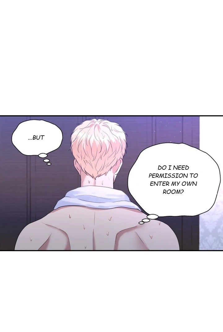 The Untouchable Duke (Official) - Chapter 2 manhwa