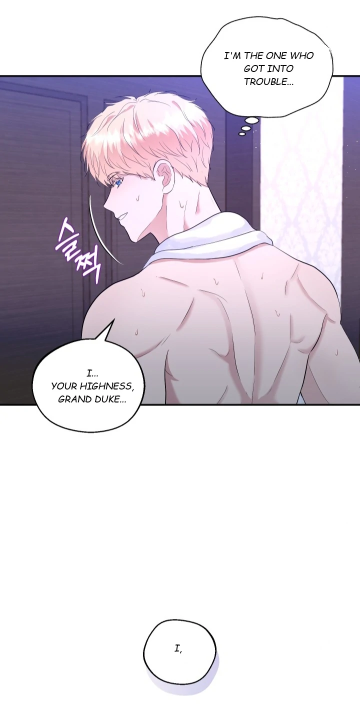 The Untouchable Duke (Official) - Chapter 2 manhwa