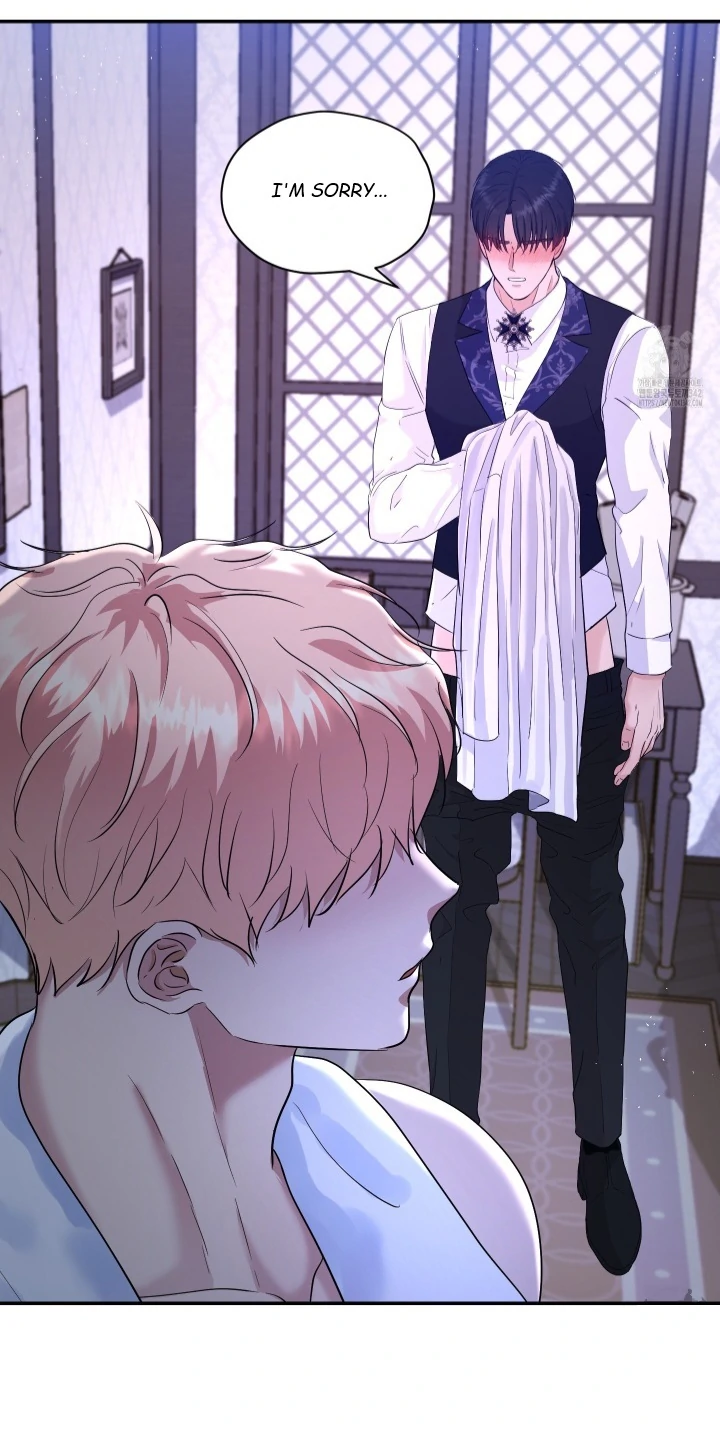 The Untouchable Duke (Official) - Chapter 2 manhwa