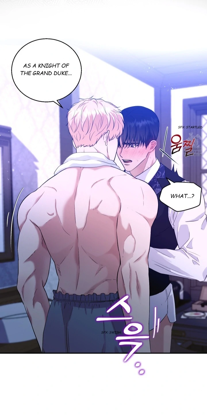 The Untouchable Duke (Official) - Chapter 2 manhwa