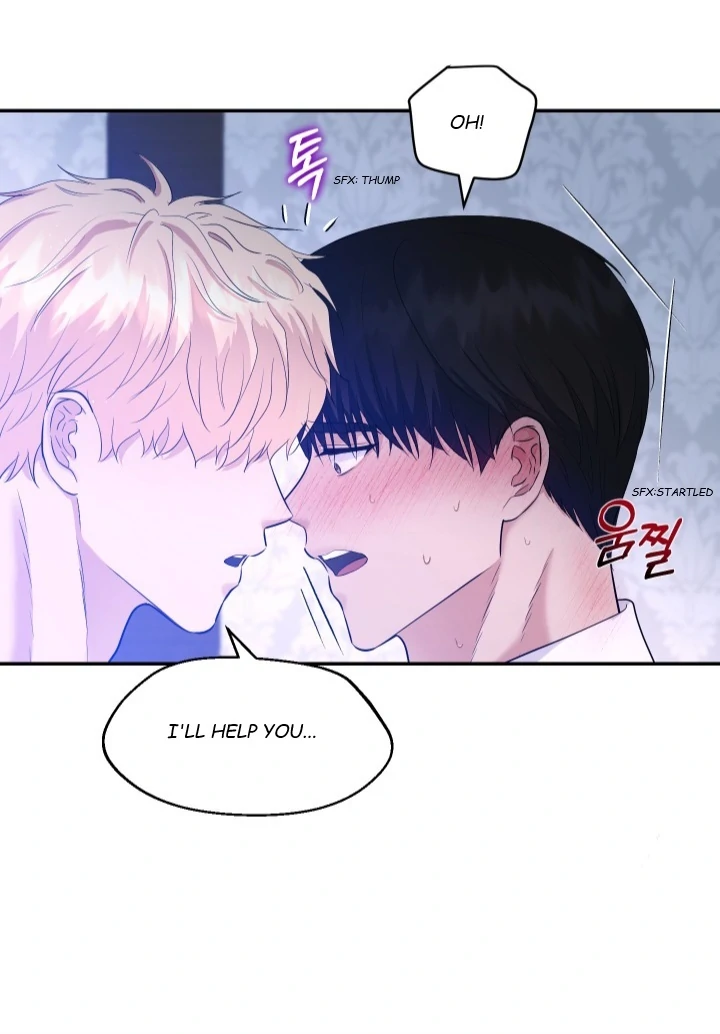 The Untouchable Duke (Official) - Chapter 2 manhwa