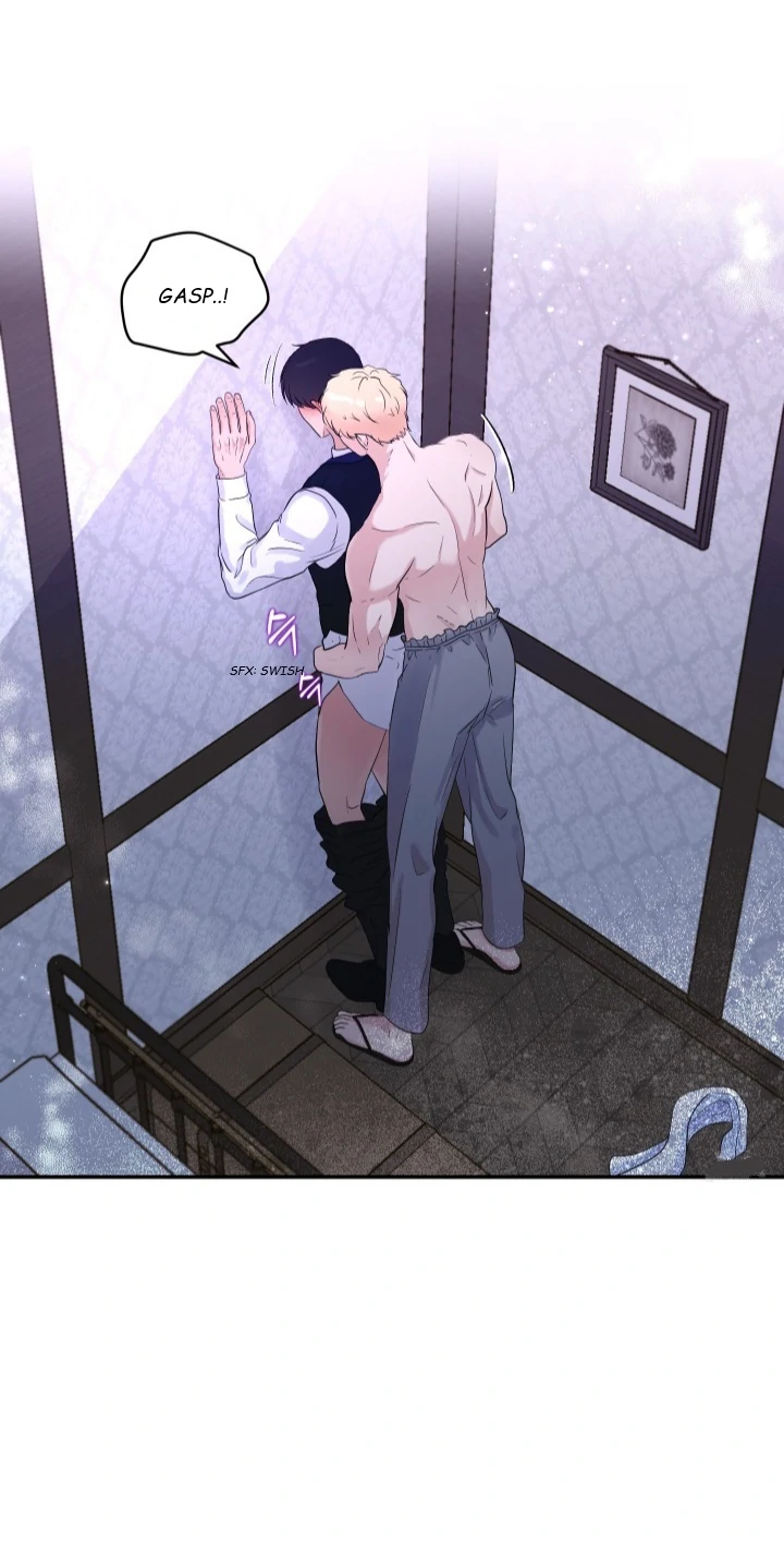 The Untouchable Duke (Official) - Chapter 2 manhwa