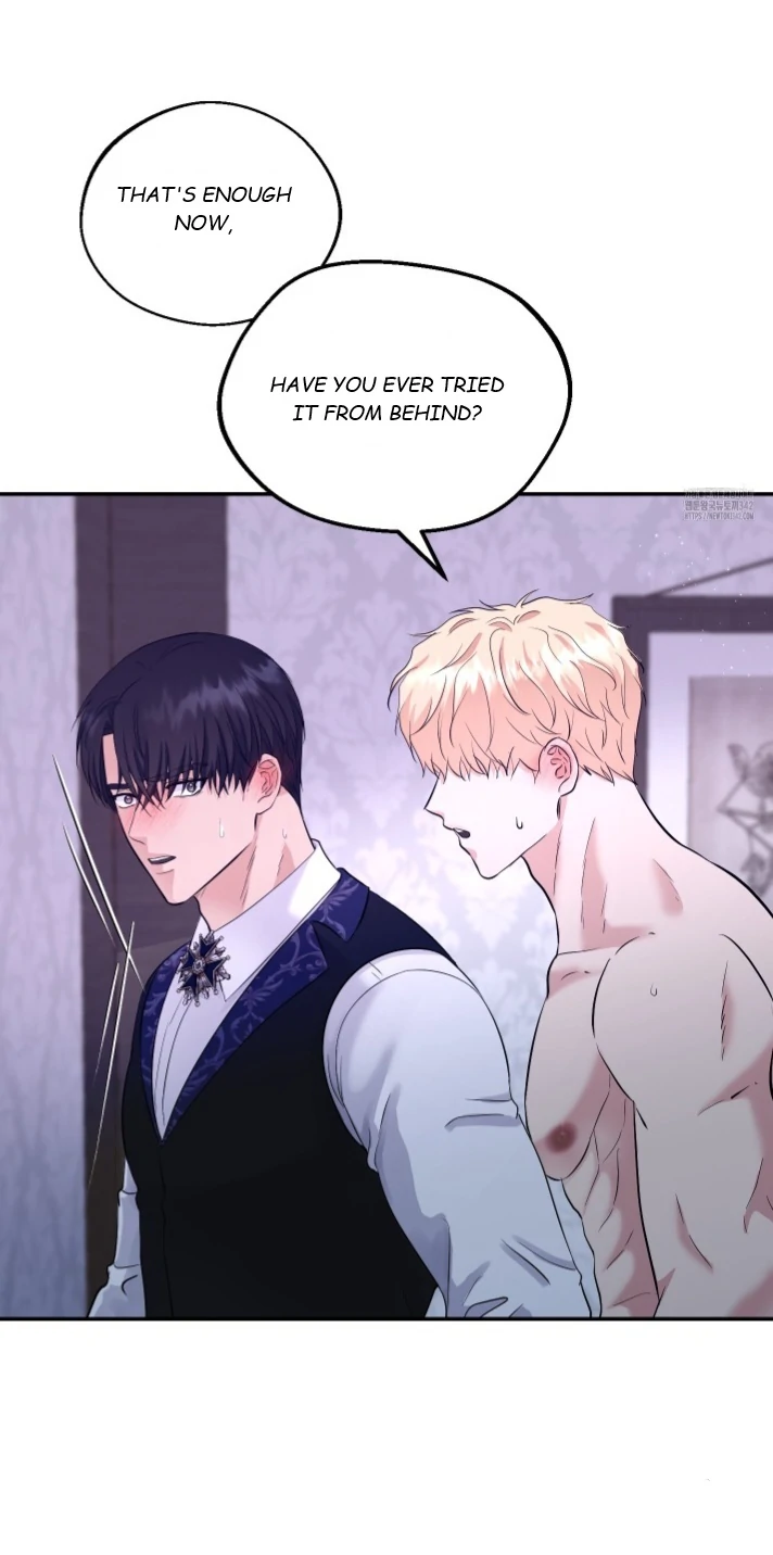 The Untouchable Duke (Official) - Chapter 2 manhwa