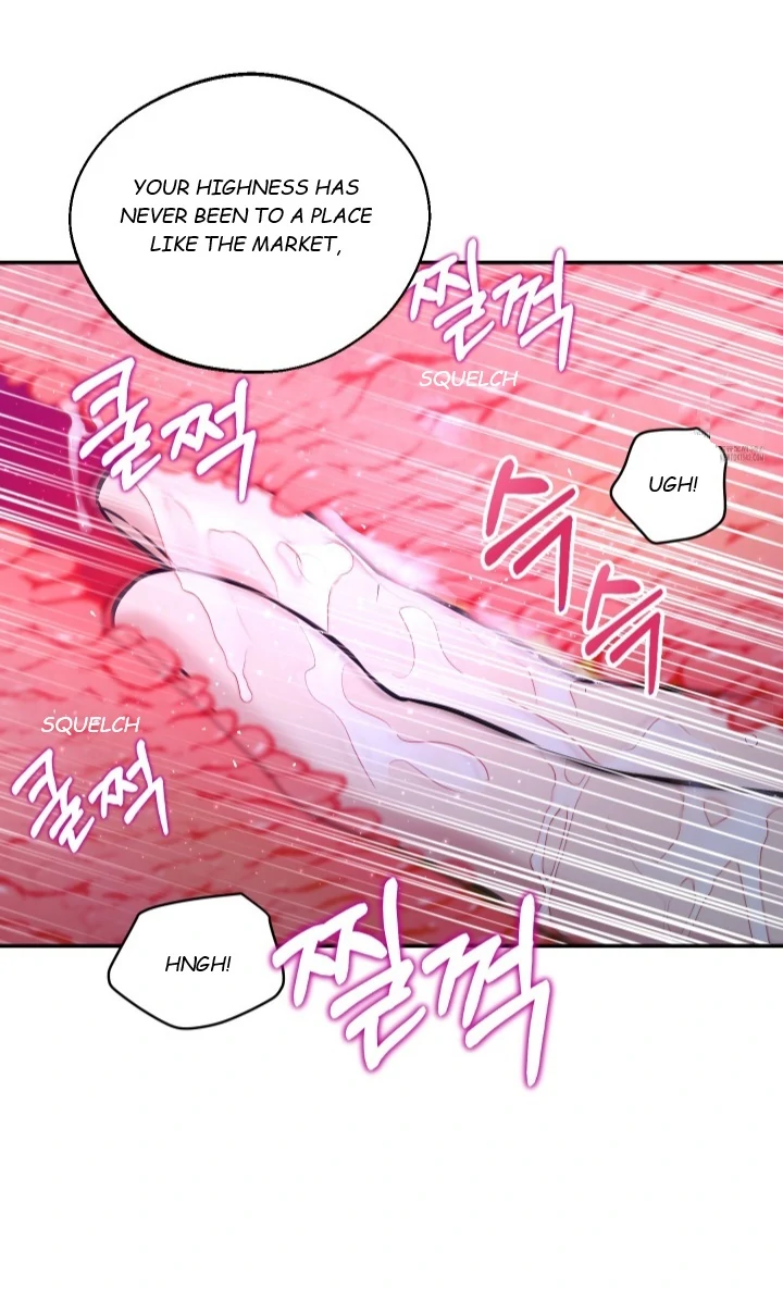 The Untouchable Duke (Official) - Chapter 2 manhwa