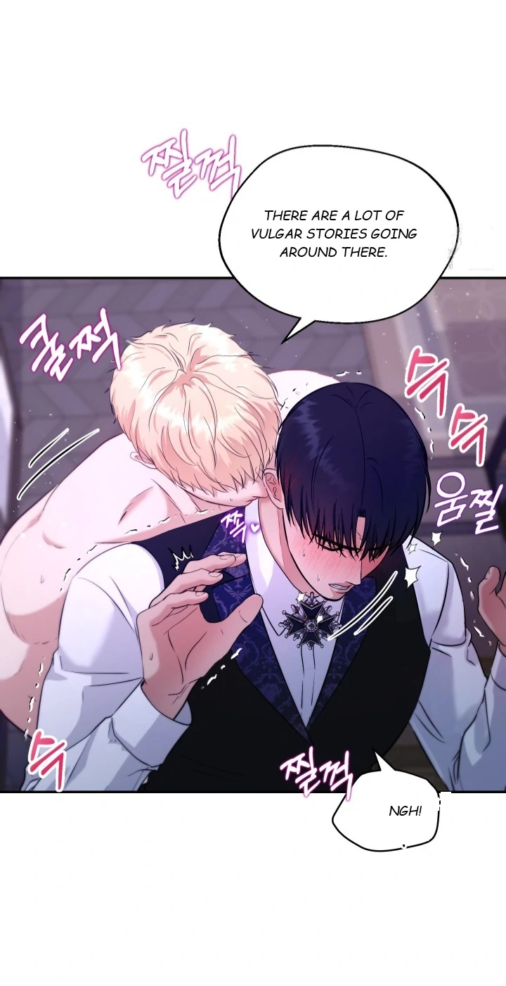 The Untouchable Duke (Official) - Chapter 2 manhwa