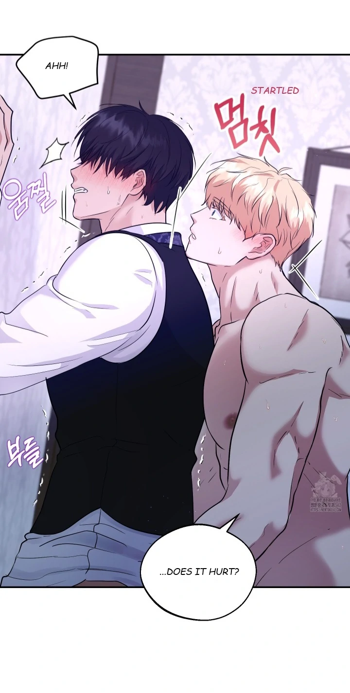 The Untouchable Duke (Official) - Chapter 2 manhwa
