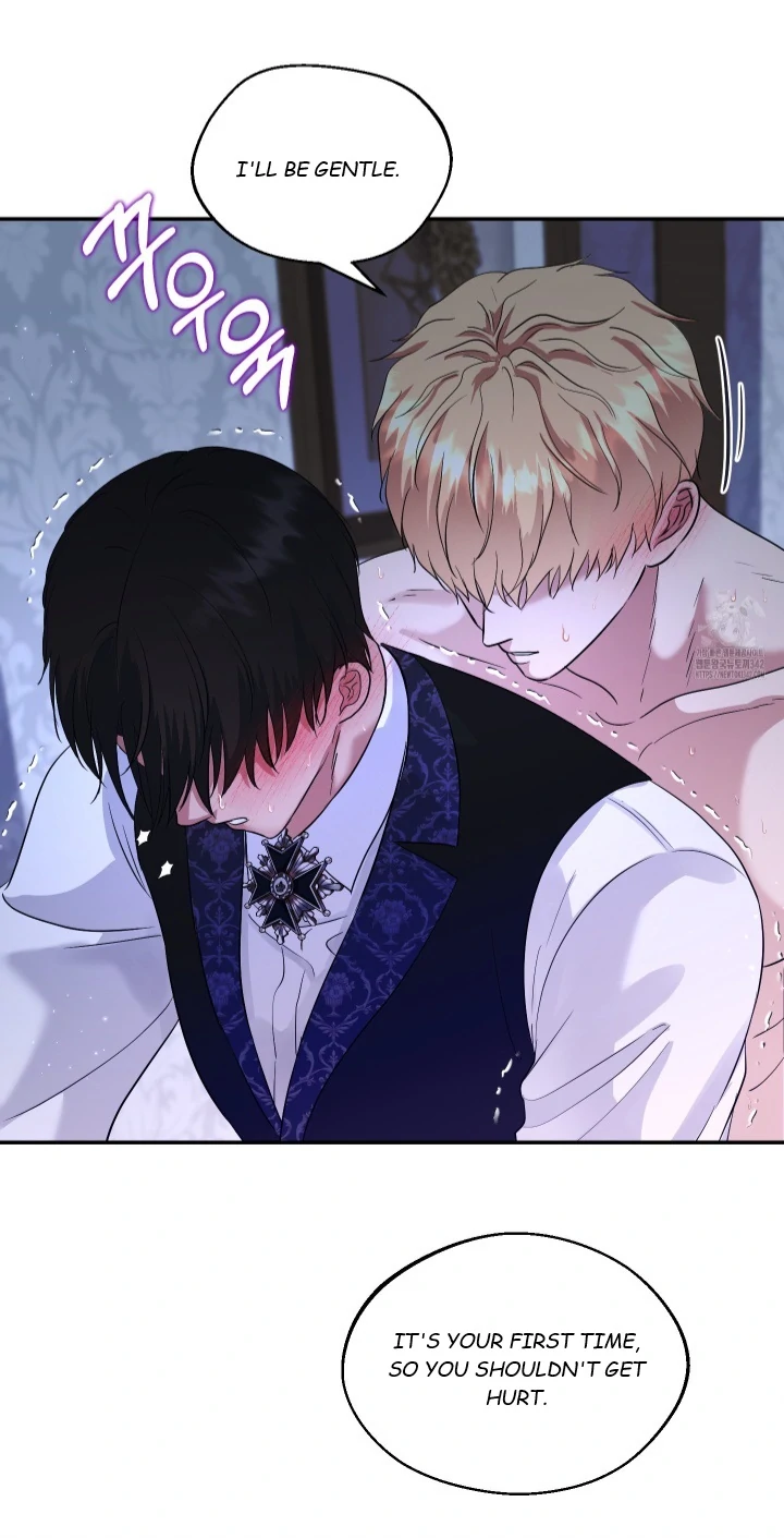 The Untouchable Duke (Official) - Chapter 2 manhwa