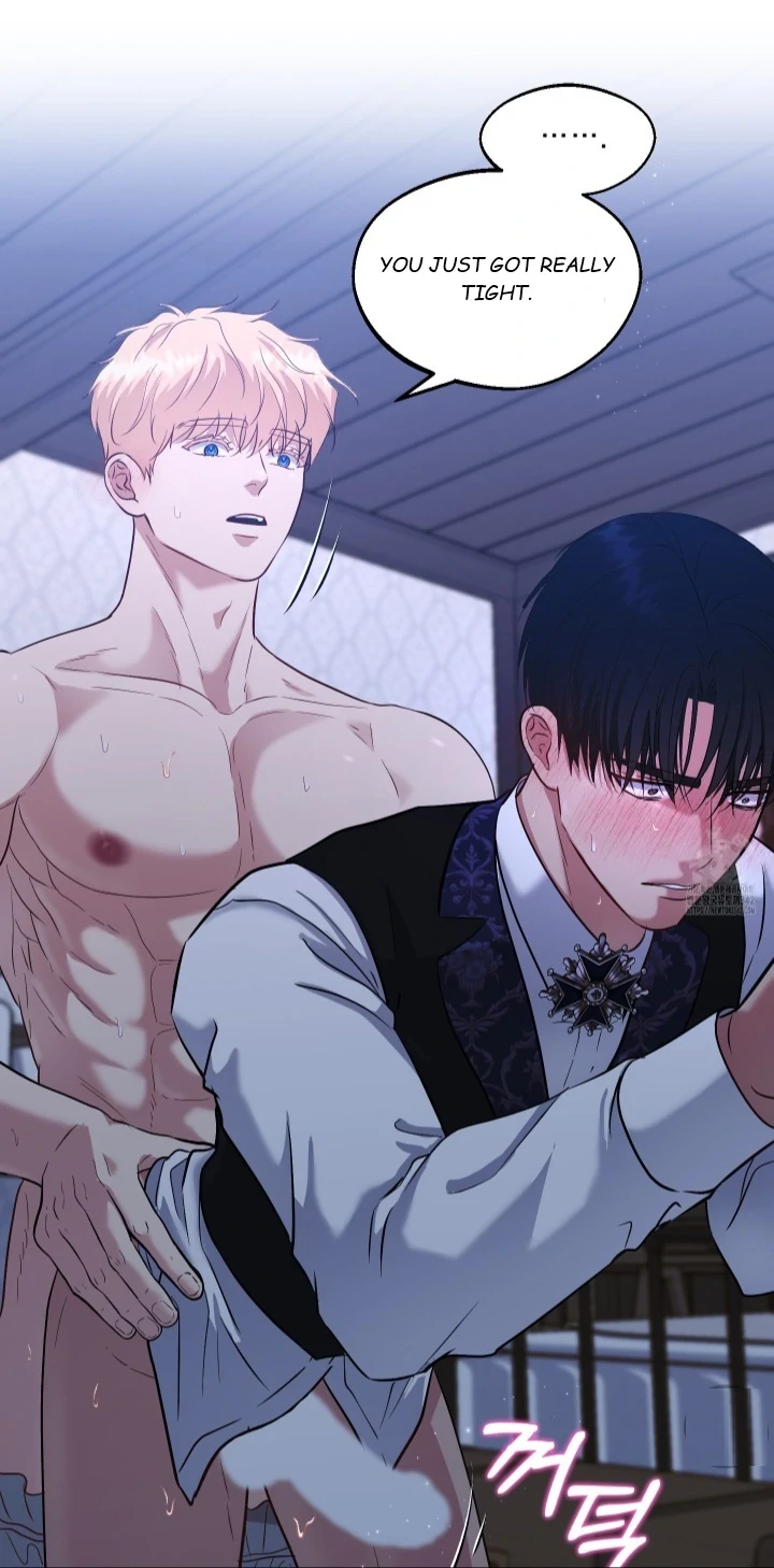 The Untouchable Duke (Official) - Chapter 2 manhwa