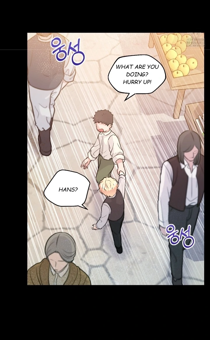 The Untouchable Duke (Official) - Chapter 3 manhwa