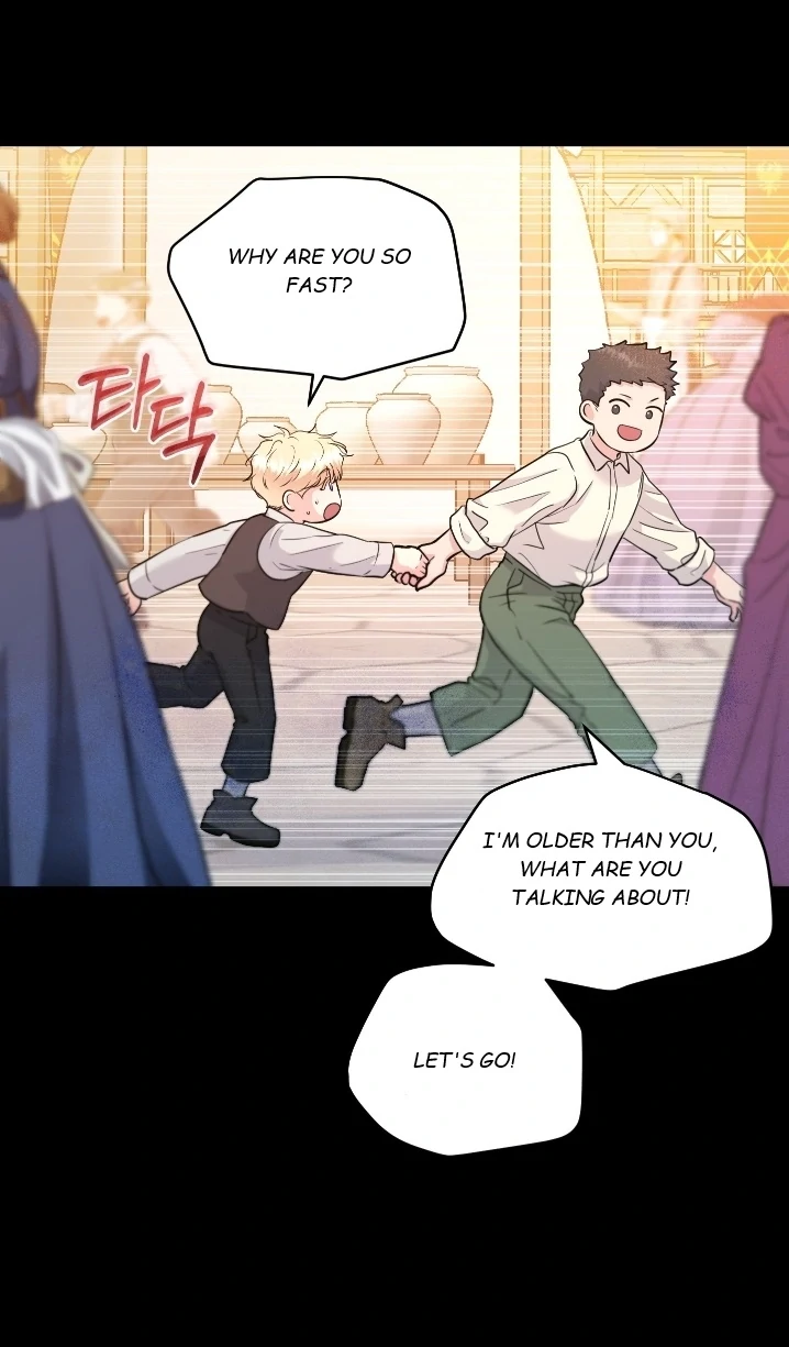 The Untouchable Duke (Official) - Chapter 3 manhwa