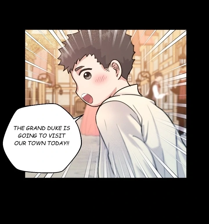 The Untouchable Duke (Official) - Chapter 3 manhwa