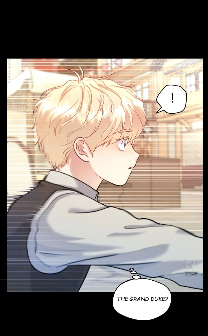The Untouchable Duke (Official) - Chapter 3 manhwa