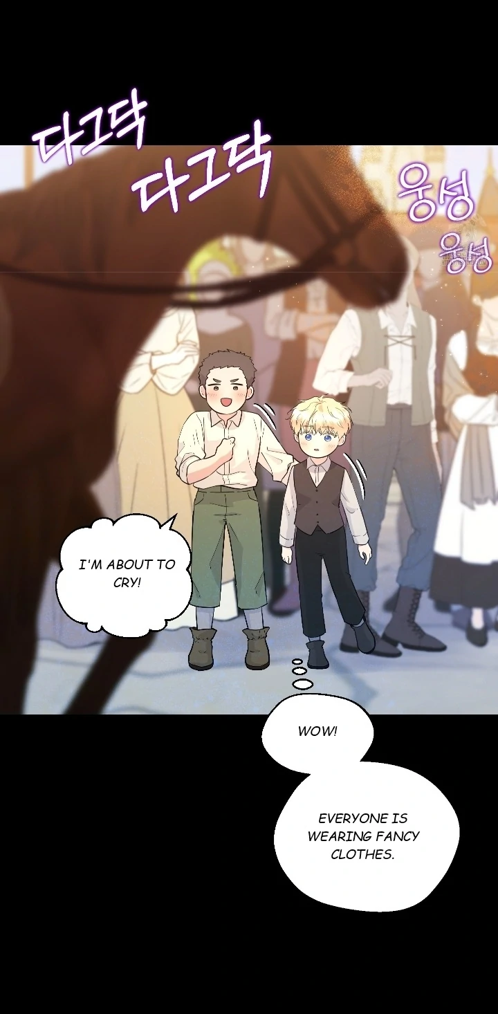 The Untouchable Duke (Official) - Chapter 3 manhwa