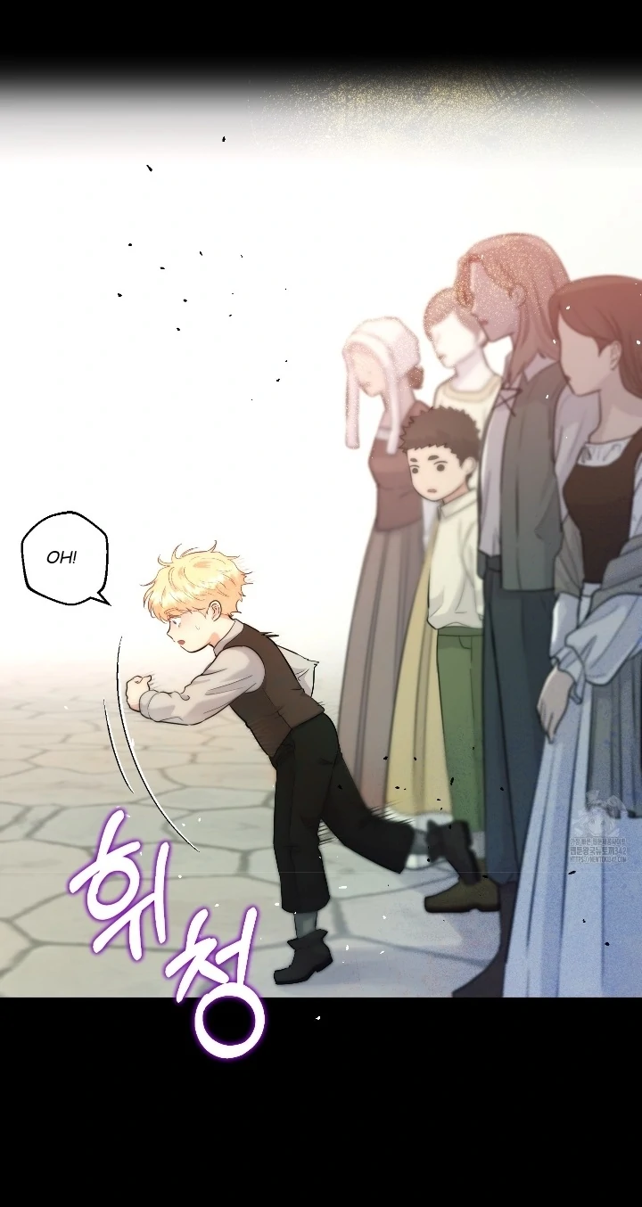 The Untouchable Duke (Official) - Chapter 3 manhwa