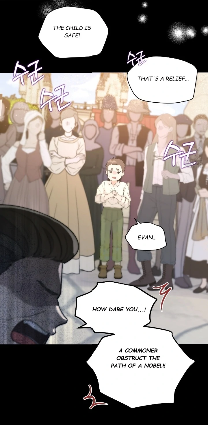 The Untouchable Duke (Official) - Chapter 3 manhwa