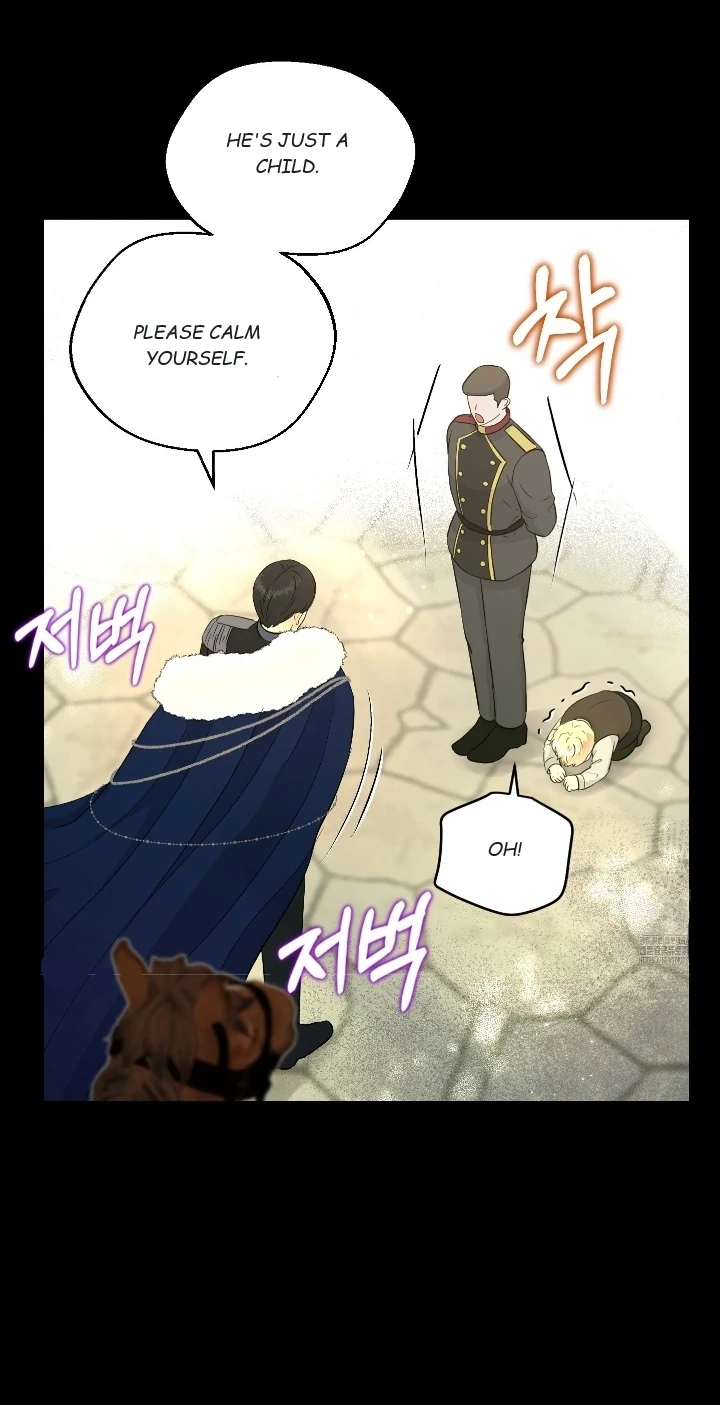 The Untouchable Duke (Official) - Chapter 3 manhwa