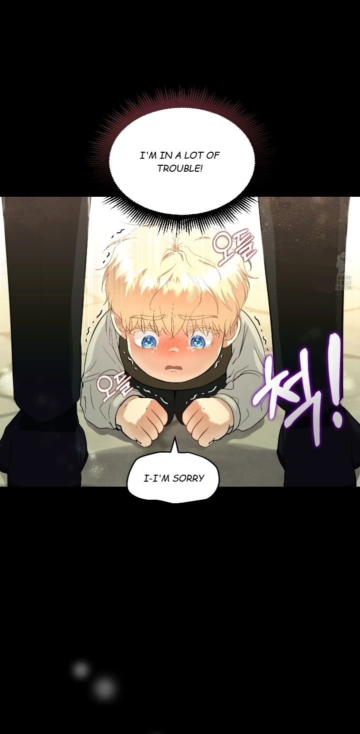 The Untouchable Duke (Official) - Chapter 3 manhwa