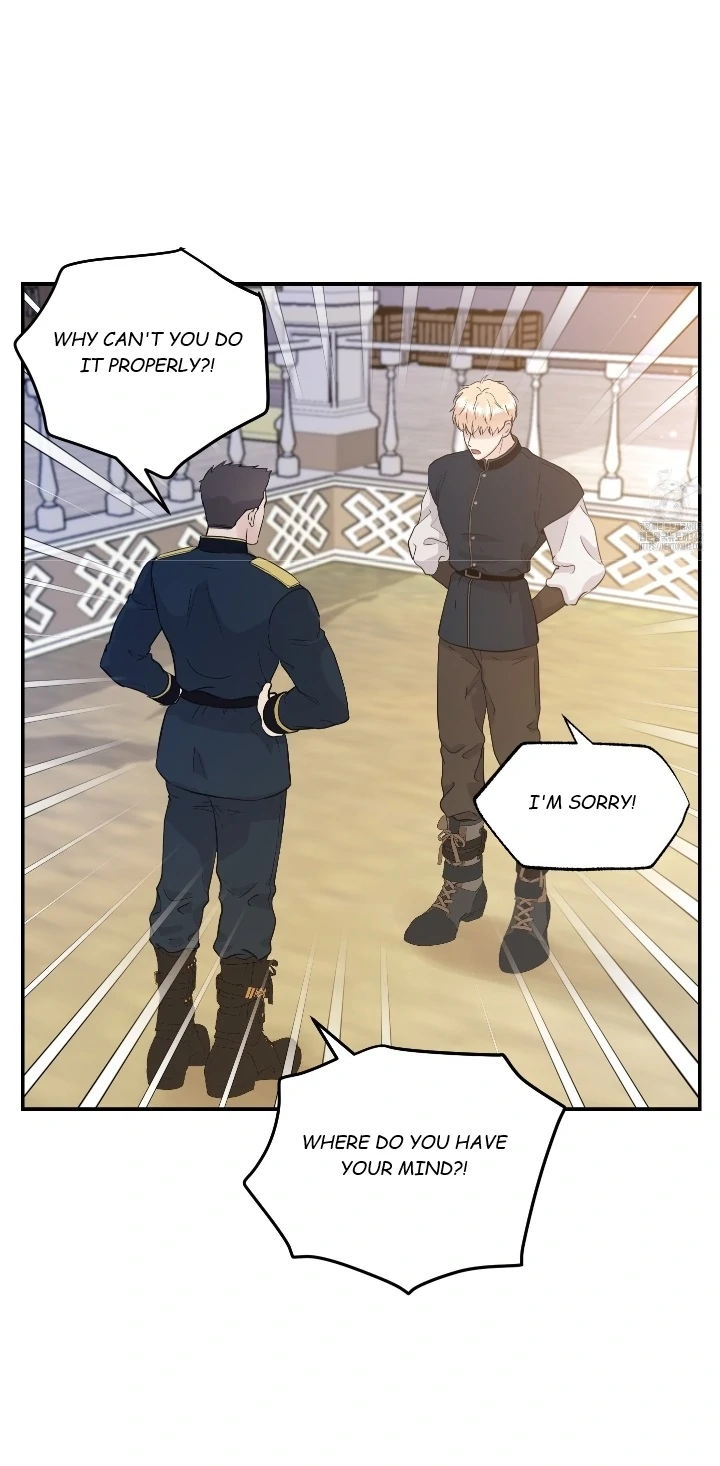 The Untouchable Duke (Official) - Chapter 3 manhwa
