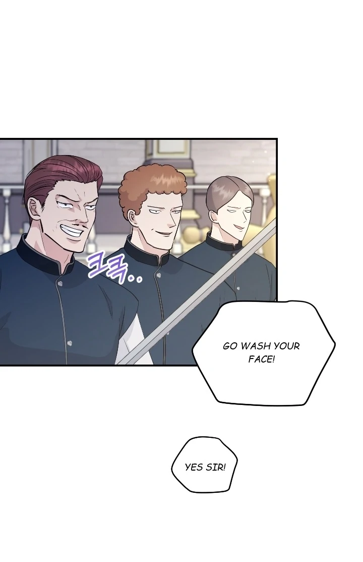 The Untouchable Duke (Official) - Chapter 3 manhwa