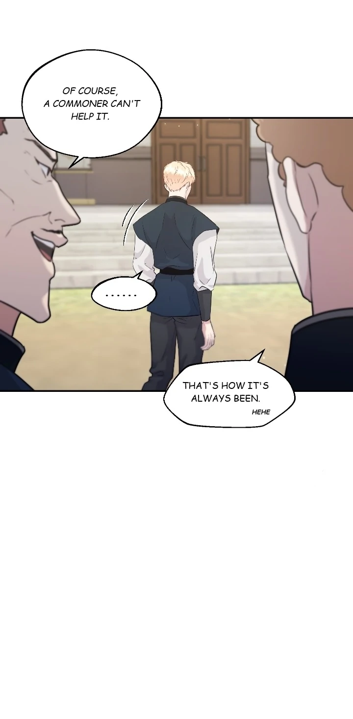 The Untouchable Duke (Official) - Chapter 3 manhwa