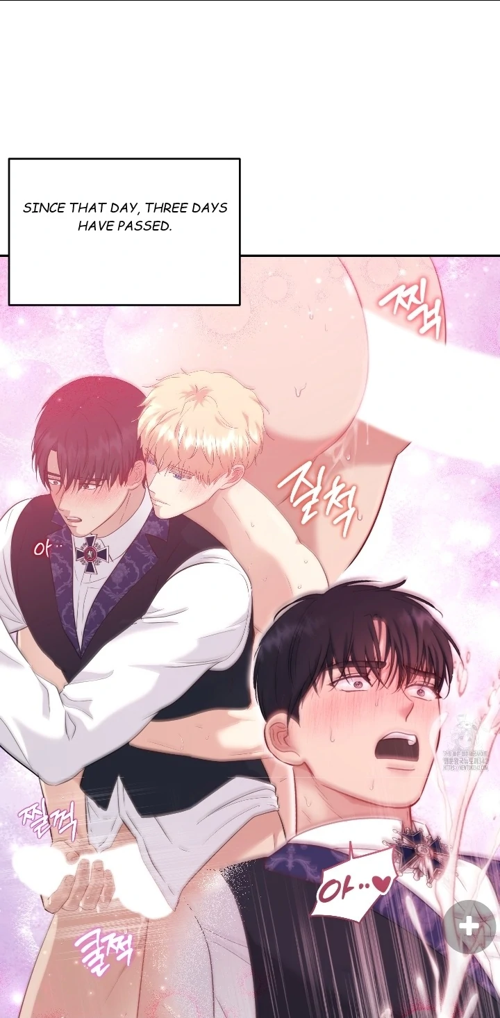 The Untouchable Duke (Official) - Chapter 3 manhwa