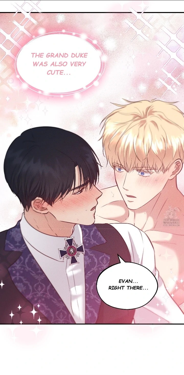 The Untouchable Duke (Official) - Chapter 3 manhwa