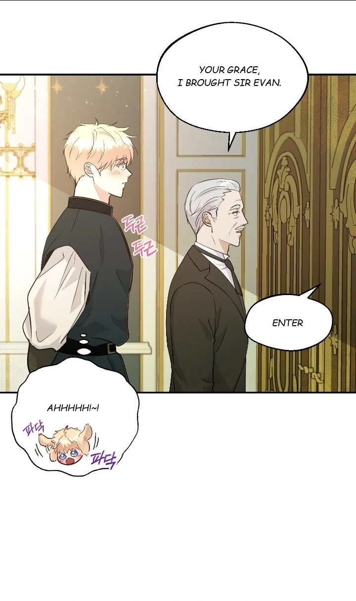 The Untouchable Duke (Official) - Chapter 3 manhwa