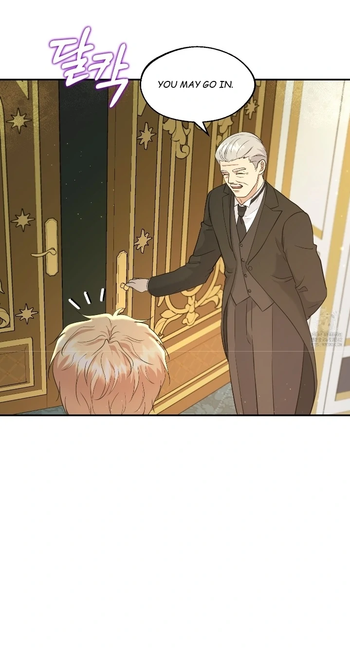 The Untouchable Duke (Official) - Chapter 3 manhwa