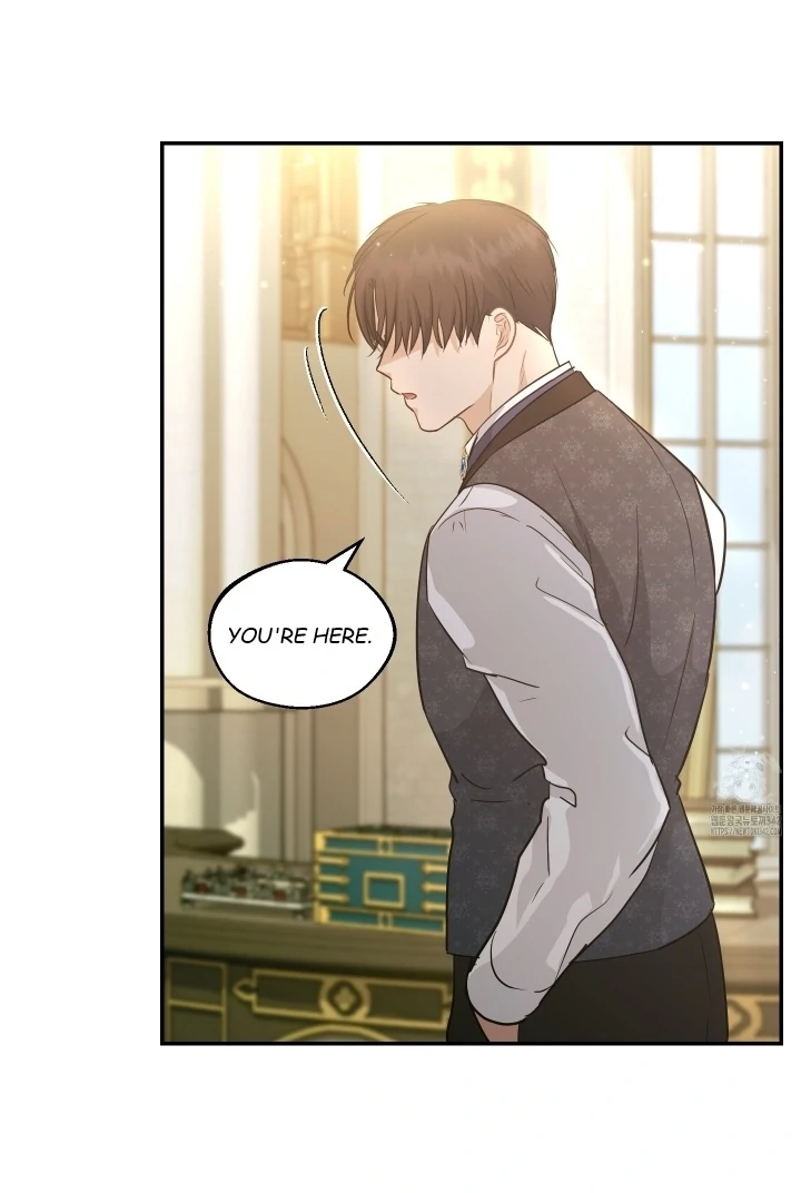 The Untouchable Duke (Official) - Chapter 3 manhwa