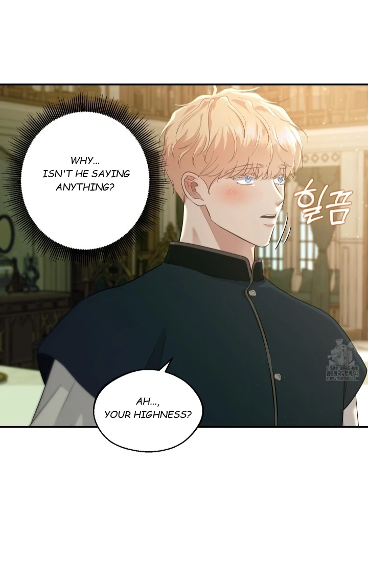 The Untouchable Duke (Official) - Chapter 3 manhwa