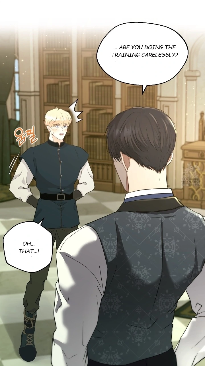 The Untouchable Duke (Official) - Chapter 3 manhwa