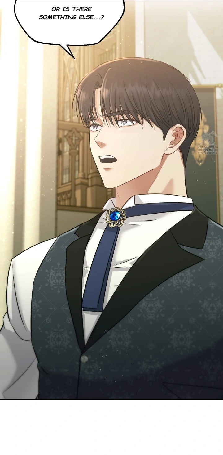 The Untouchable Duke (Official) - Chapter 3 manhwa