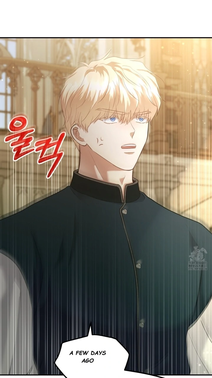The Untouchable Duke (Official) - Chapter 3 manhwa