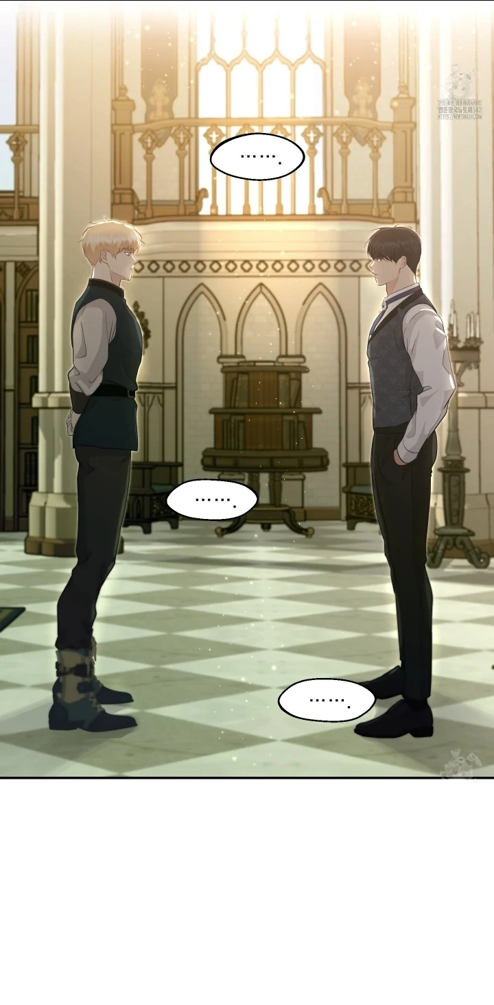 The Untouchable Duke (Official) - Chapter 3 manhwa