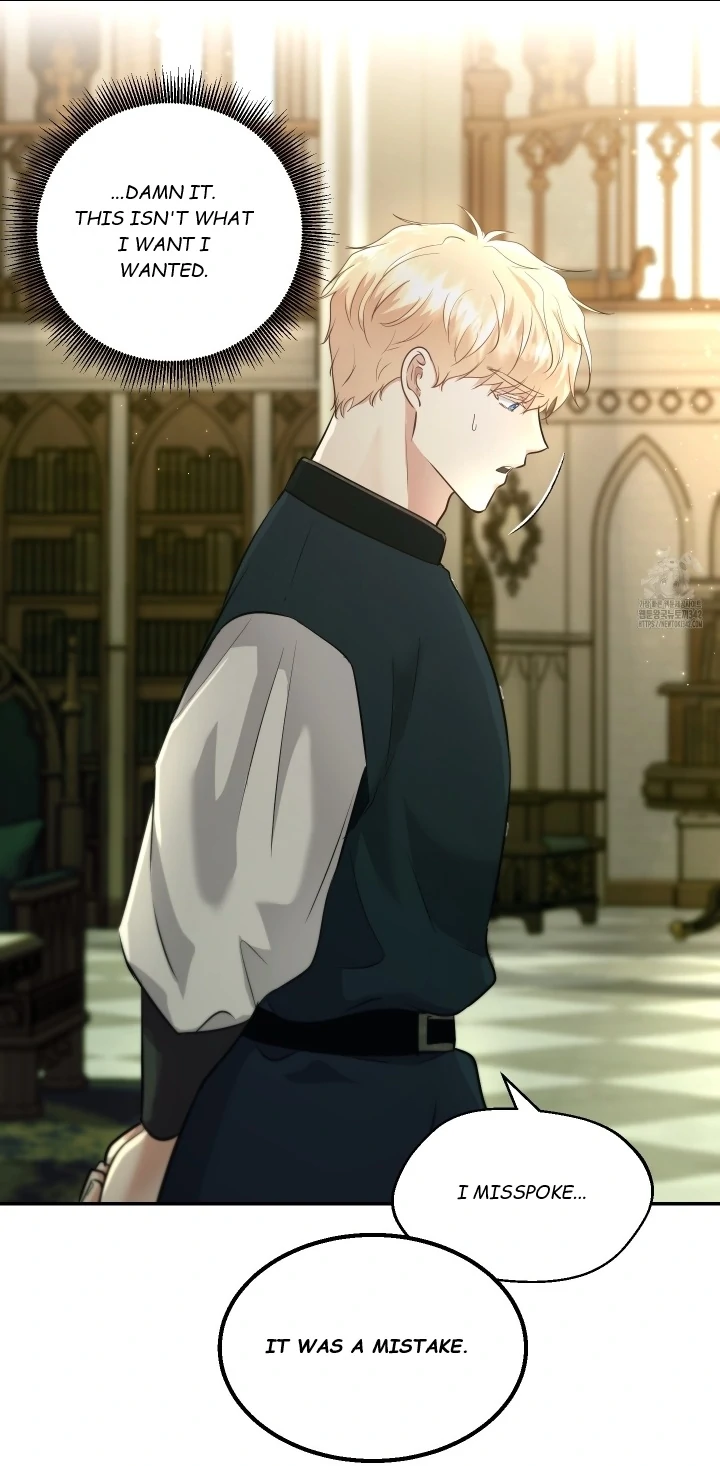 The Untouchable Duke (Official) - Chapter 3 manhwa