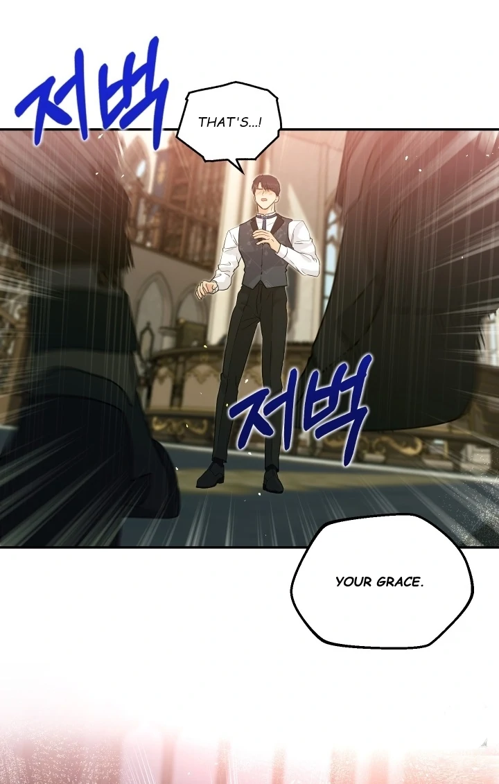 The Untouchable Duke (Official) - Chapter 3 manhwa