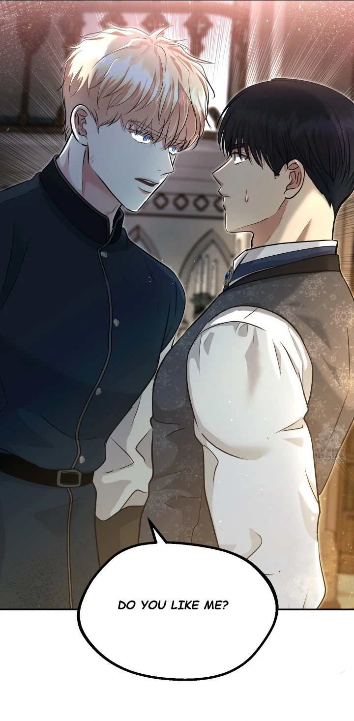 The Untouchable Duke (Official) - Chapter 3 manhwa