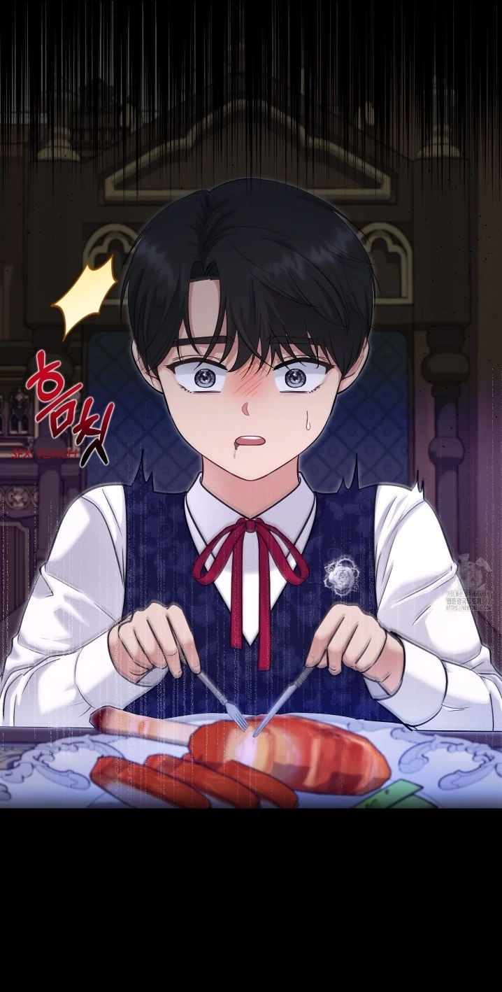 The Untouchable Duke (Official) - Chapter 4 manhwa