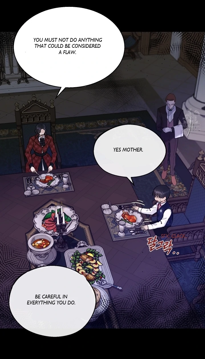 The Untouchable Duke (Official) - Chapter 4 manhwa