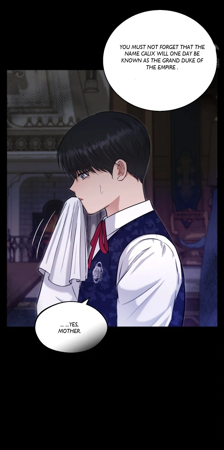 The Untouchable Duke (Official) - Chapter 4 manhwa