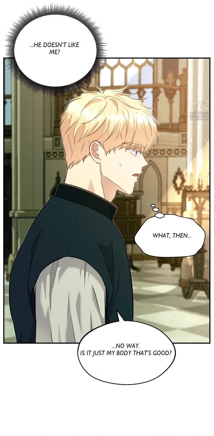 The Untouchable Duke (Official) - Chapter 4 manhwa
