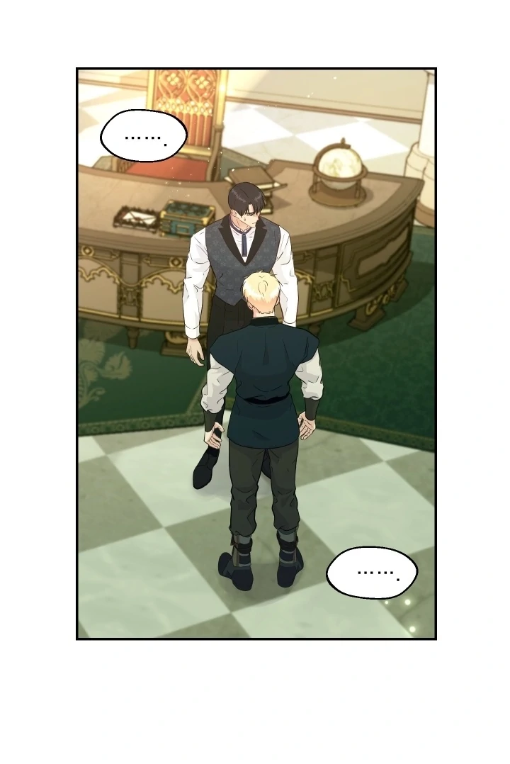 The Untouchable Duke (Official) - Chapter 4 manhwa